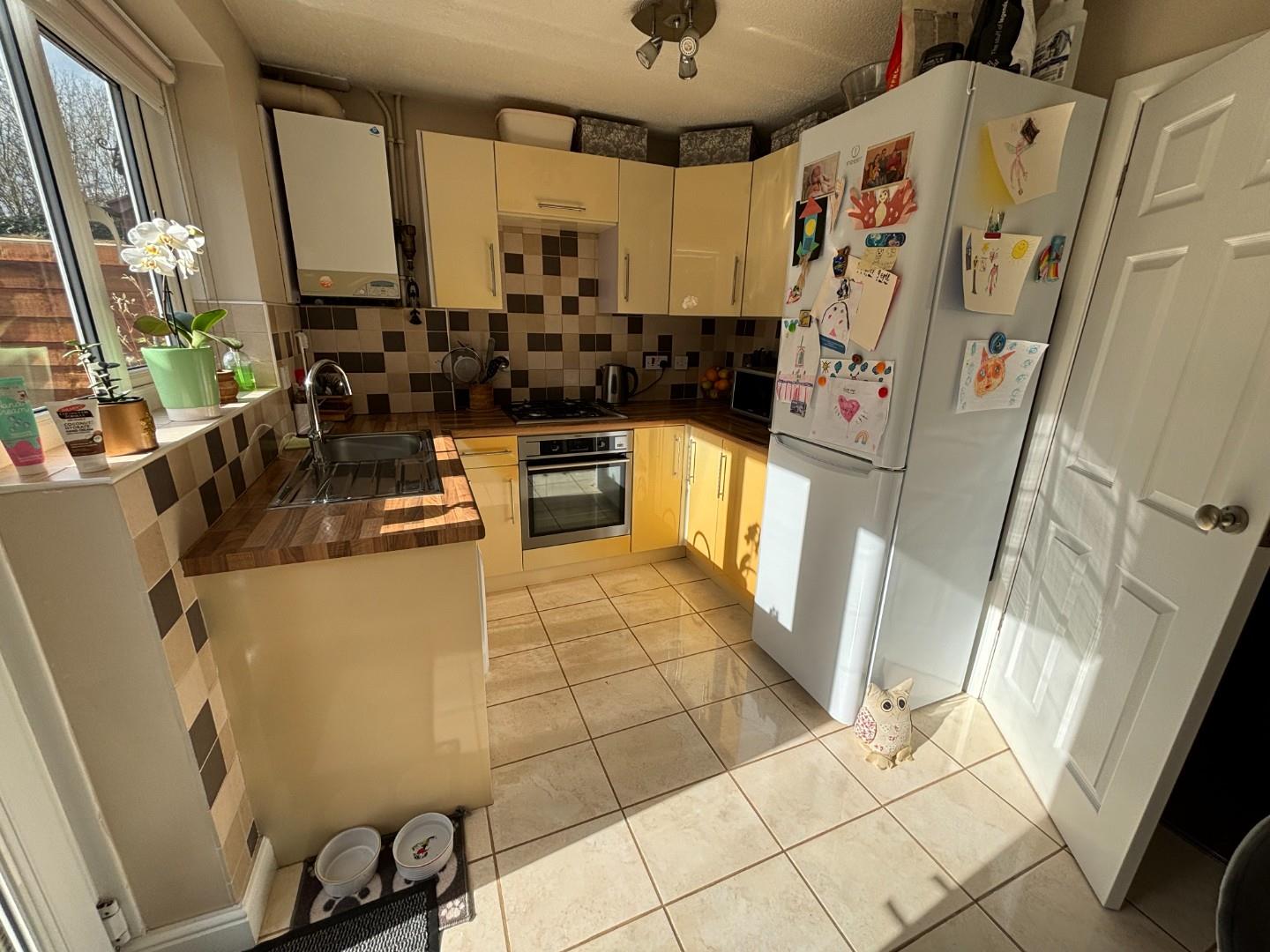 Twyford Close, Little Billing O'Riordan Bond